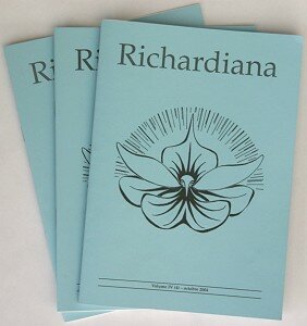 La revue trimestrielle, éditée par Tropicalia, consacrée aux Orchidées